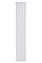 Дизайнерский радиатор отопления ARTTIDESIGN Livorno II 4/1200/272/50 белый матовый Фото - 5